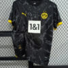 2023/2024 Dortmund Away Football Shirt detail view