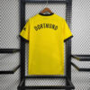 2023/2024 Dortmund Home Football Shirt back view