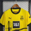 2023/2024 Dortmund Home Football Shirt detail view