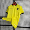 2023/2024 Ecuador Home Jersey detail view