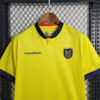 2023/2024 Ecuador Home Jersey detail view