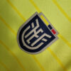 2023/2024 Ecuador Home Jersey detail view
