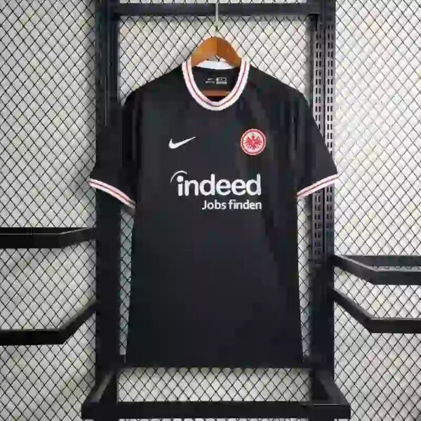 2023/2024 Eintracht Frankfurt Away Football Jersey