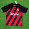 2023/2024 Eintracht Frankfurt Home Football Jersey front view