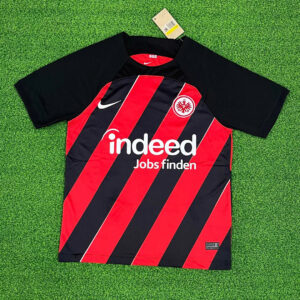 2023/2024 Eintracht Frankfurt Home Football Jersey
