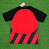 2023/2024 Eintracht Frankfurt Home Football Jersey back view