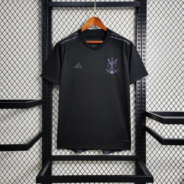 2023/2024 Flamengo Third Away Football Shirt