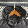 2023/2024 Flamengo Windbreaker Black detail view