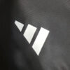 2023/2024 Flamengo Windbreaker Black detail view
