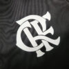 2023/2024 Flamengo Windbreaker Black detail view