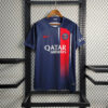 2023/2024 Football Shirt Psg Paris Saint-Germain Home front view