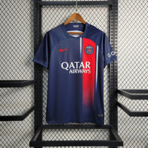 2023/2024 Football Shirt Psg Paris Saint-Germain Home