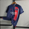 2023/2024 Football Shirt Psg Paris Saint-Germain Home detail view