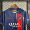 2023/2024 Football Shirt Psg Paris Saint-Germain Home detail view