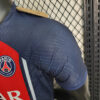 2023/2024 Football Shirt Psg Paris Saint-Germain Home -Player Version detail view