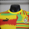2023/2024 Ghana National Team Home Football Shirt -Player Version detail view