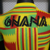 2023/2024 Ghana National Team Home Football Shirt -Player Version detail view