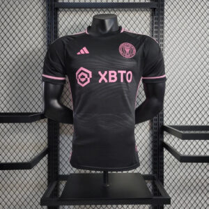 2023/2024 Inter Miami Away Soccer Jersey -Player Version