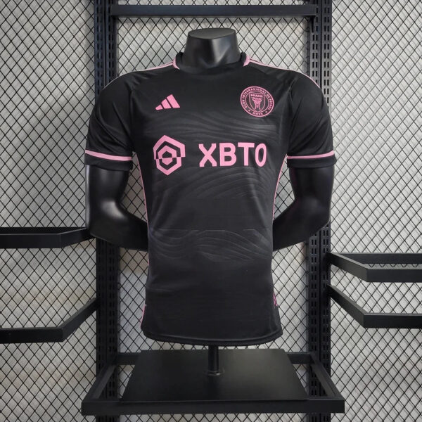2023/2024 Inter Miami Away Soccer Jersey -Player Version