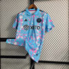 2023/2024 Inter Miami Training Wear Soccer Jersey detail view