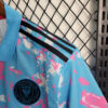 2023/2024 Inter Miami Training Wear Soccer Jersey detail view