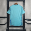 2023/2024 Inter Miami Training Wear blue Soccer Jersey detail view
