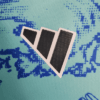 2023/2024 Inter Miami Training Wear blue Soccer Jersey detail view