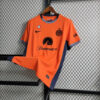 2023/2024 Inter Milan Third Away Football Jersey detail view