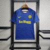 2023/2024 Inter Milan Training Wear Football Jersey front view