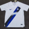 2023/2024 Internazionale Milan Away Football Jersey front view
