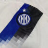 2023/2024 Internazionale Milan Away Football Jersey detail view