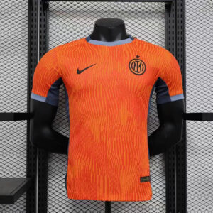 2023/2024 Internazionale Milan Third Away Football Jersey -Player Version