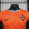 2023/2024 Internazionale Milan Third Away Football Jersey -Player Version detail view