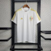 2023/2024 Italy 125th Commemorative Edition Soccer Shirt front view