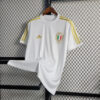 2023/2024 Italy 125th Commemorative Edition Soccer Shirt back view