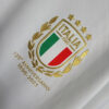 2023/2024 Italy 125th Commemorative Edition Soccer Shirt detail view