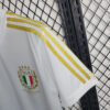 2023/2024 Italy 125th Commemorative Edition Soccer Shirt detail view