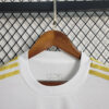 2023/2024 Italy 125th Commemorative Edition Soccer Shirt detail view