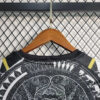 2023/2024 Italy Special Edition Black Soccer Shirt detail view