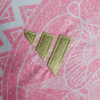 2023/2024 Italy Special Edition Pink Soccer Shirt detail view