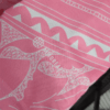 2023/2024 Italy Special Edition Pink Soccer Shirt detail view