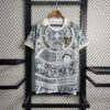 2023/2024 Italy Special Edition White Soccer Shirt front view