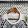 2023/2024 Italy Special Edition White Soccer Shirt detail view