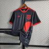2023/2024 Japan Black Leopard Head Special Edition Football Jersey detail view