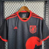 2023/2024 Japan Black Leopard Head Special Edition Football Jersey detail view