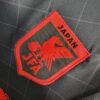 2023/2024 Japan Black Leopard Head Special Edition Football Jersey detail view