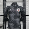 2023/2024 Japan Black Special Edition Football Jersey -Player Version front view