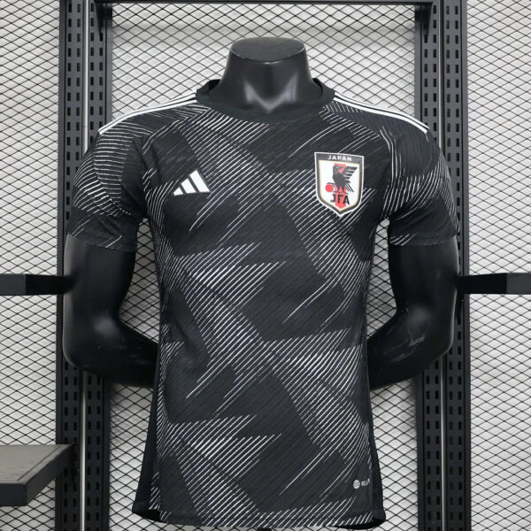 2023/2024 Japan Black Special Edition Football Jersey -Player Version