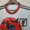 2023/2024 Japan Bushido Boutique Football Jersey detail view