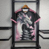2023/2024 Japan Pink Dragon Special Edition Football Jersey front view